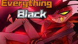 "The Evil Boss Striker Personally😈" Everything Black