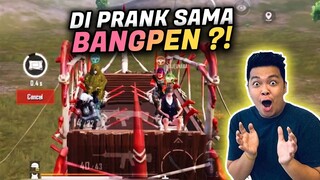 BIKIN EMOSI !! DI JAHILIN RANDOM DARI AWAL ?! ASLI KELAKUANYA MIRIP SAMA @Bangpen !! - PUBG MOBILE