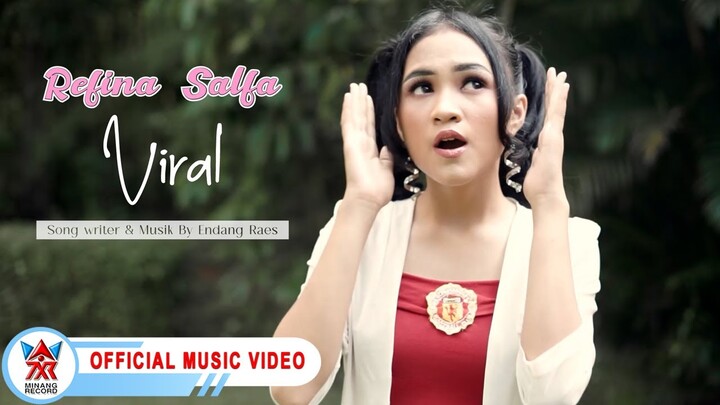 Refina Salfa - Viral [Official Music Video HD]