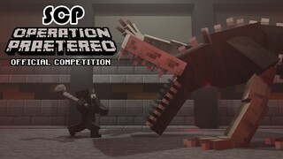 SCP: Operation Praetereo Competition