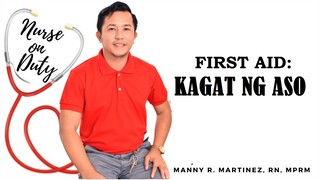 DOG BITE : First Aid (Ano ang unang dapat gawin?)