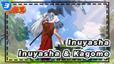 [Inuyasha] Inuyasha & Kagome's Scenes / Repost_A3