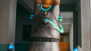 Female Principal-Wushuang Sword Princess VS Iron Robot