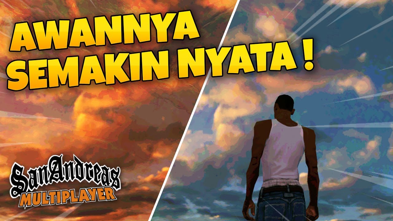 GTA San Andreas Skybox In The Definitive Edition For Android