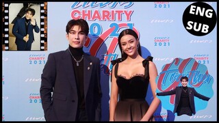 Mew Suppasit at Praew Charity 2021