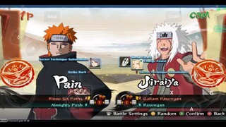 Pain vs Jiraiya 🔥🔥 pembalasan dendam Jiraiya yg belum tercapai 😡🔥🔥❗