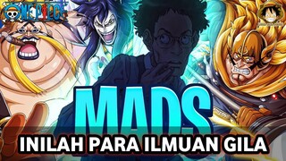 ILMUAN GILAAA!!! INILAH SELURUH ANGGOTA MADS || CH.1048++