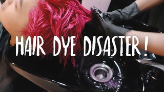 Hair Experience Disaster???? (Rina and Boss Review) | Ali King