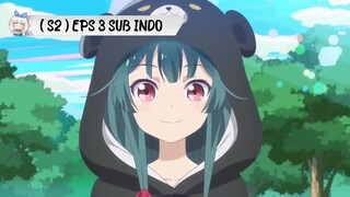 Kuma Kuma Bear ( S2 ) EPS 3 SUB INDO( 720p )