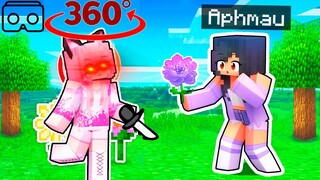 360° POV: you're KAWAII CHAN the IMPOSTER trying to catch APHMAU