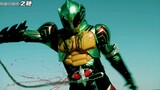 [Kamen Rider Amazons]: Xiaoyu's combat skills that look cool