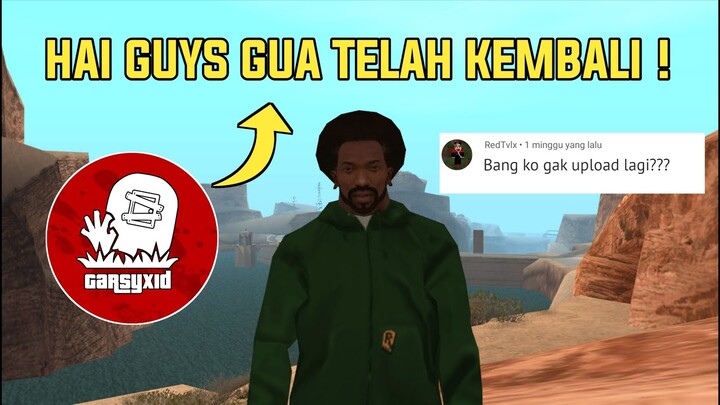 ALASAN GARSYX ID MENGHILANG