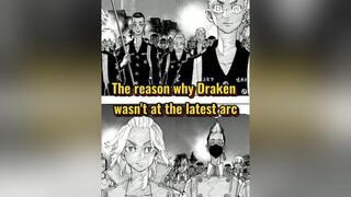 🐐 tokyorevengers draken toman fypシ゚viral manga anime kantoumanji mikey takemichi fypシ hanma sanzu b