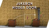 Cara Membuat Jukebox Hidden Door - Minecraft Tutorial Indonesia