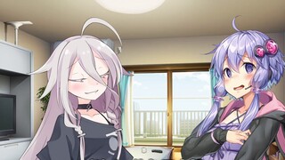 [Tuyu Theater] Tuyu is in love and flirting! ! [VOICEROID&CeVIO Theater] [Authorized Chinese version