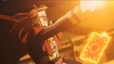 First Four Minutes of Black Clover: Sword of the Wizard King | Netflix
