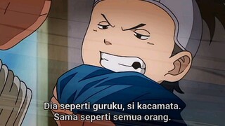 cuma naruto yang berani mukul cucu hokage🤣🤣