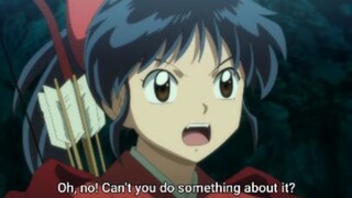 Hanyou no Yashahime Sengoku Otogizoushi - Ni no Shou - 28 English sub