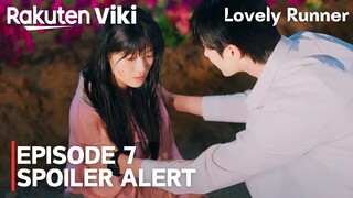 Lovely Runner | Episode 7 SPOILERS | Byeon Woo Seok | Kim Hye Yoon [ENG SUB]