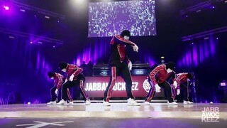 Jabbawockeez at Battle of the Year