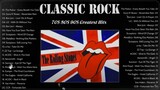 Classic Rock Songs Full Playlist HD