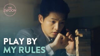 Song Joong-ki serves his enemies a deadly warning via truck of doom | Vincenzo Ep 4 [ENG SUB]