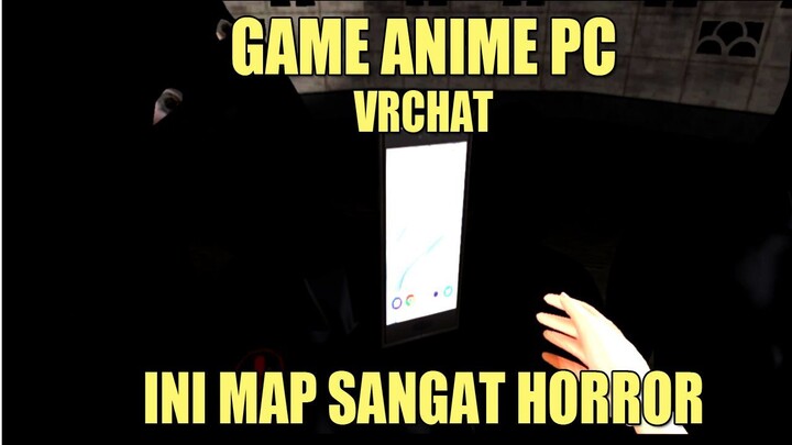 Game Anime PC Vrchat | Aku Di Culik Dan Di Kurung !!!