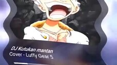 versi luffy