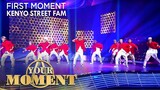 Kenyo Street Fam | First Moment | Your  Moment