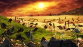 Sengoku Basara S1 Episode 09