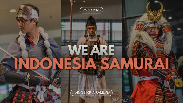 We Are Indonesia Samurai 🔥🔥🔥