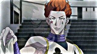 Hisoka say Pwede ko na bang Ipasok to 🤒🔥 Hunter X Hunter Tagalog Dubbed CallMeN on YouTube