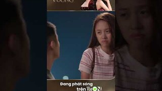 Hoa Vương | Tập 3: Gin Tuấn Kiệt vào vai anh trai đầy lo lắng cho em gái luôn nha #VieON #shorts