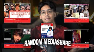 Momen Random mediashare Bang Upi dan Momen Bang Upi 1K Member di Pasang Baliho