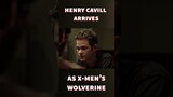 Henry Cavill Returns as Marvel's Wolverine