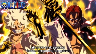 FULL OP 1051!! PERSIAPAN BERTEMU DENGAN SHANKS SUDAH TERPENUHI! STRAWHAT PIRATES SEMAKIN KUAT