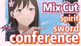 [The daily life of the fairy king]  Mix cut | Spirit sword conference