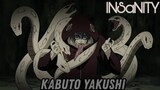 Kabuto Yakushi[AMV]- INSaNITY. #naruto #amv