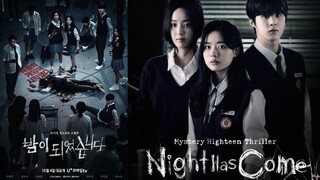 Night Has Come 🇰🇷 EP1 (ENGSUB)