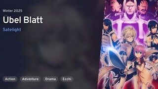 Ep - 1 Übel Blatt [SUB INDO]