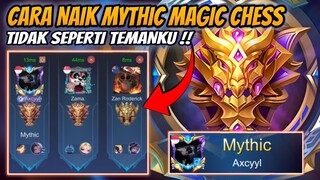 Main Magic Chess Bersama Zama & Zan🔥Miya Pukul Sinergi Hebat !!