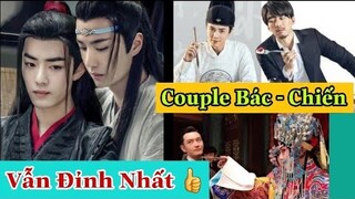 Tại Sao TIÊU CHIẾN - VƯƠNG NHẤT BÁC VẪN CHƯA AI VƯỢT QUA ĐƯỢC ?👍
