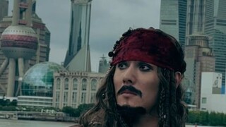 Thuyền trưởng Jack Sparrow thực sự đã trở thành Vua Hải Tặc