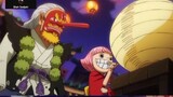 Luffy Meminta Kepada Kaido Untuk Serius Dalam Pertarungan