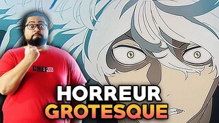 Horreur Grotesque - Hell's Paradise Ep9