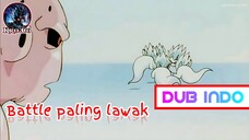 ◤Dub Indo | Pertarungan paling lawak di Dragon Ball