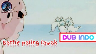 ◤Dub Indo | Pertarungan paling lawak di Dragon Ball