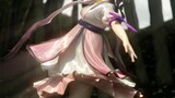 [Extreme fabric · CG-level scene] Jin Yiwei is coming to pick him up! Fairy Tianyi arrives - first m