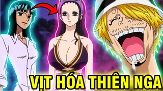 ROBIN CÓ TÂM HỒN TO HƠN?! | NHÂN VẬT VỊT HÓA THIÊN NGA TRONG ONE PIECE