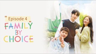 Family By Choice ep4[sub indo]🇰🇷